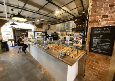 RS Eco World Partner with Copenhagen Coffee Lab