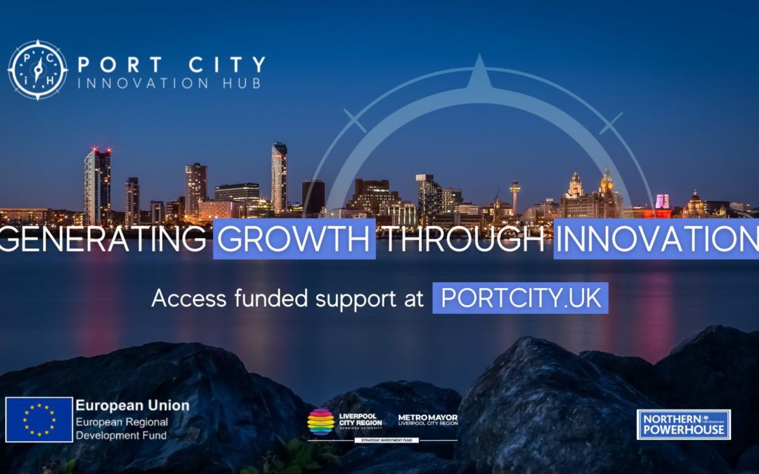 Port City Innovation Hub Spotlight