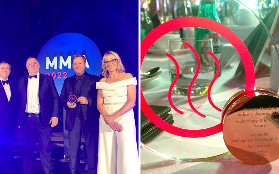 Technology & Innovation Award Winners at MMIA22