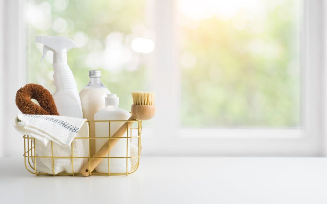 The Health Benefits of Switching to Eco-Friendly Cleaning Products