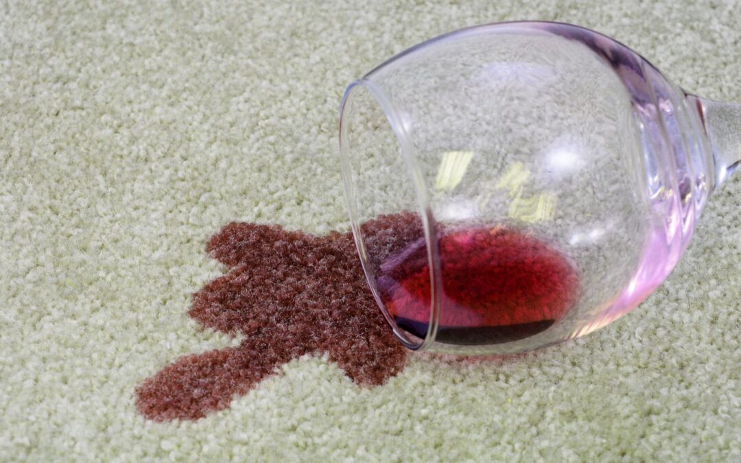 The Eco-Friendly Way to Tackle Red Wine Spills