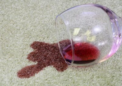 The Eco-Friendly Way to Tackle Red Wine Spills