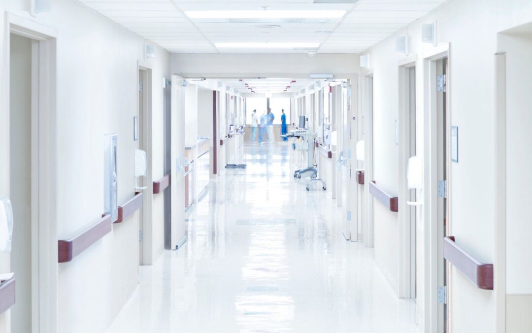 Eco-Friendly Cleaning in Healthcare