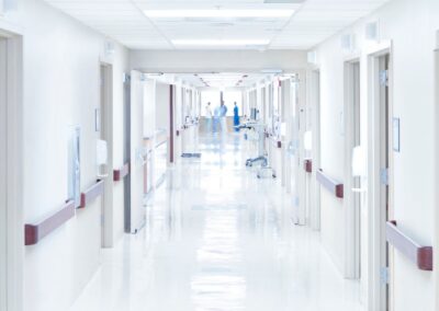 Eco-Friendly Cleaning in Healthcare